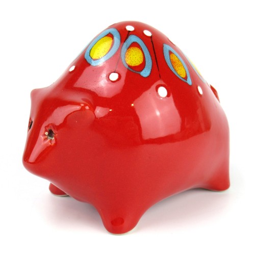 Sica keramik spardose stier - keramik,
