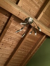 Moderne Deckenleuchte