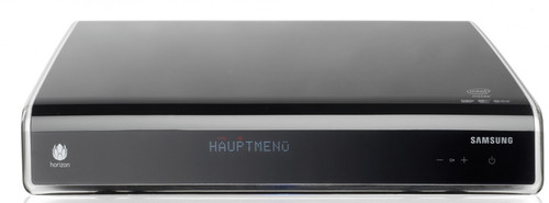Horizon box receiver - tv,
