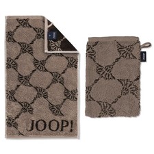 JOOP! Handtücher Classic Cornflower Mocca 1611 39 Duschtuch Gästetuch Saunatuch