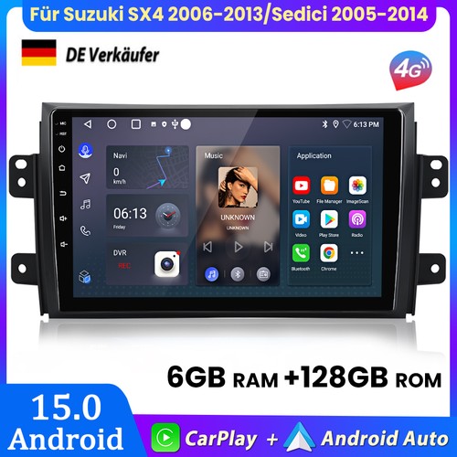 Für suzuki sx4 2006 2013 - sx4, 2006-2013