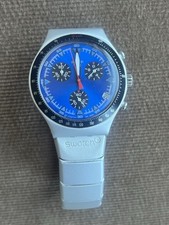 Vtg 1998 Swatch Irony Toxin