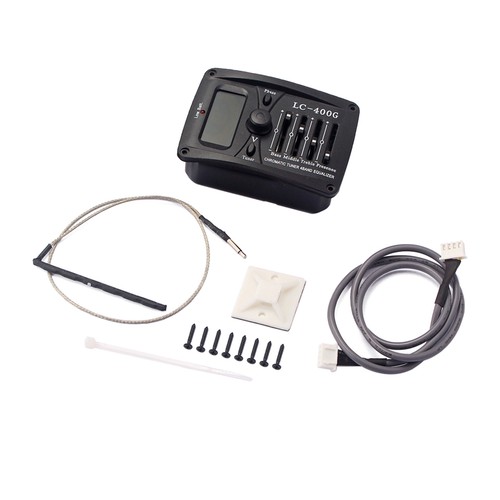 Band equalizer - 4-band, eq