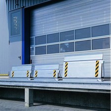 Ladebrücke Laderampe, 910 mm