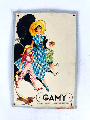 Vintage reklame aufsteller - vintage,