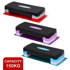 Aerobic stepper yoga step - aerobic,
