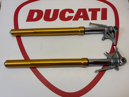 Ducati ohlins gabelbeine - ducati, vorne