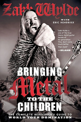 Bringing metal the children - to,