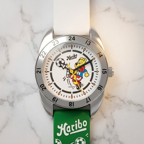 Haribo kinderuhr s3867l - haribo, s3867l-ws