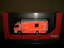 Herpa Mercedes-Benz Atego 2013