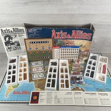 Axis allies mb - axis, games