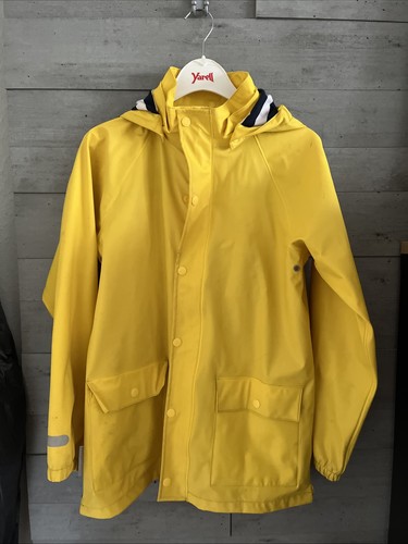 Regenjacke gelb 152 - regenjacke, ticket