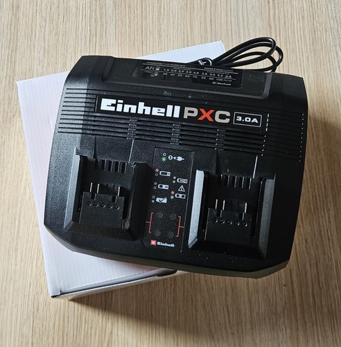 Einhell pxc ladegerät - pxc, 3a