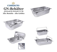 GN-Behälter