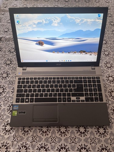 Gaming acer aspire 571g - gaming, v3-571g