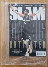 SLAM MAGAZINE ISSUE #234