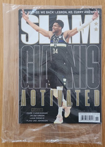 Slam magazine issue - slam, #234