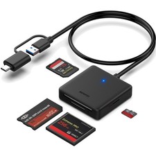 Speicherkartenleser, 4in1