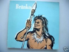 Sammelbilderalbum Branko