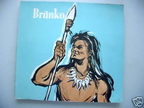 Sammelbilderalbum branko - sammelbilderalbum,