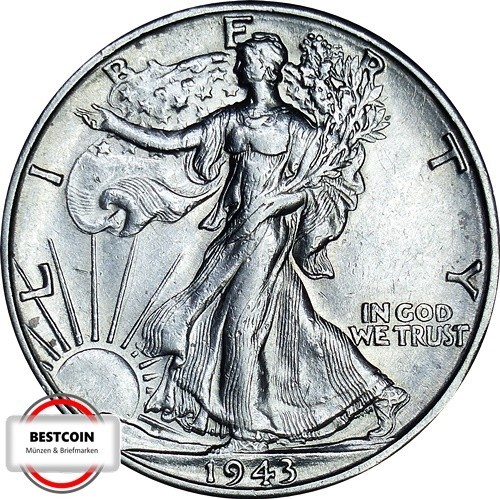 Usa 142 half - , dollar