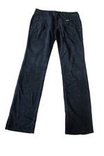 DAMEN HOSE CORDHOSE DUNKELBLAU