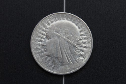 Polen zlotych 1933 frauen - polen,