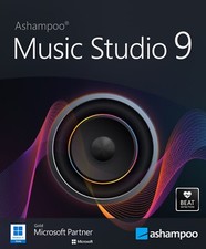 Ashampoo Music Studio 9 -