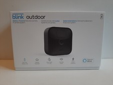 Blink Outdoor System HD-Sicherheitskamera, 1 Stück, inkl. Sync-Modul NEU/OVP
