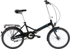 BBF Foldrider  20 Zoll Faltrad