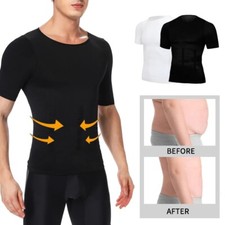 Herren Bauchweg Shirt Abnehmen