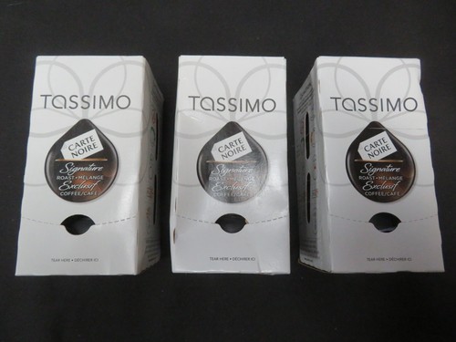 Boxes tassimo carte noire - (3),