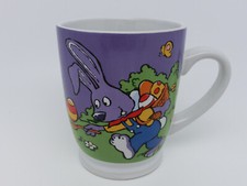 MILKA Schokolade Tasse
