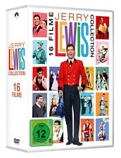 Jerry Lewis mit 16 seiner