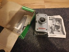 Schwingschleifer-Vorsatzgerät Metabo multitool BR1 f.Bohrmaschine Retro Vintage 
