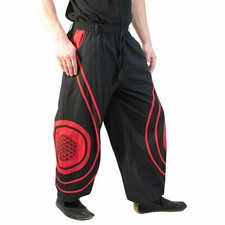 Baggyhose Flower of Life Goa