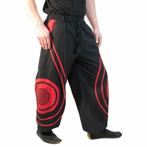 Baggyhose flower life goa - baggyhose,