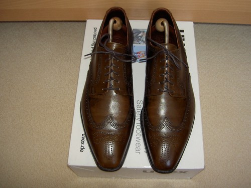 Crockett jones herrenschuhe - crockett, &