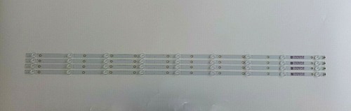 Kit streifen aus von - 4, led