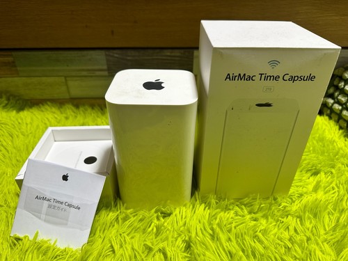 Apple airport time capsule 2tb - apple,