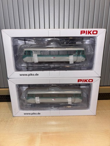 Piko 52884 triebwagen 772 - triebwagen, br