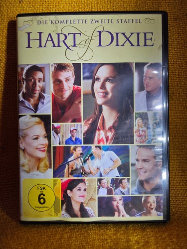 Hart dixie die komplette - hart,