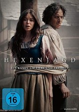Hexenjagd - Ein Kampf um Liebe