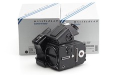 Hasselblad 503 CW Black  w. Winder CW & Mag. 12 Set