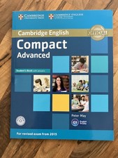 Cambridge english compact - english,
