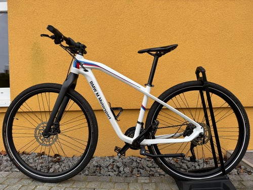Bmw motorsport bike - m, fahrrad