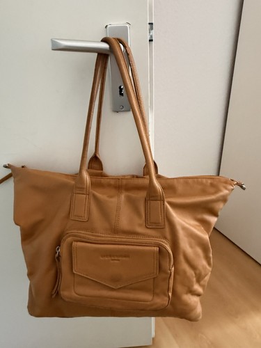 Liebeskind shopper cognac - cognac,