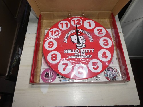 Hello kitty 40th anniversary - kitty,