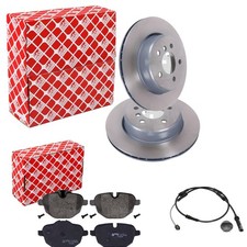 FEBI BREMSSCHEIBEN 330mm +