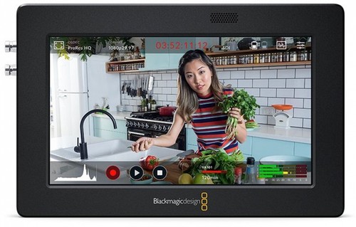 Blackmagic video assist - assist, 5